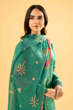 Nishat Linen 3 Piece - Printed Embroidered Suit - 42401804 Online Shopping