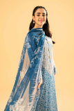 Nishat Linen 3 Piece - Printed Embroidered Suit - 42401806 Online Shopping