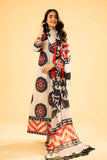 Nishat Linen 3 Piece - Printed Embroidered Suit - 42401807 Online Shopping