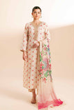 Nishat Linen 3 Piece - Printed Suit - 42401813 Online Shopping