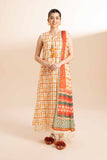 Nishat Linen 3 Piece - Printed Suit - 42401815 Online Shopping
