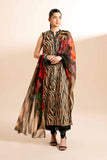 Nishat Linen 3 Piece - Printed Suit - 42401816 Online Shopping