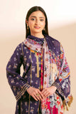 Nishat Linen 3 Piece - Printed Suit - 42401817 Online Shopping