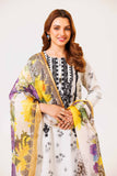 Nishat Linen 3 Piece - Printed Embroidered Suit - 42401838 Online Shopping