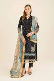 Nishat Linen 3 Piece - Printed Embroidered Suit - 42401839 Online Shopping