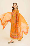 Nishat Linen 3 Piece - Printed Embroidered Suit - 42401846 Online Shopping