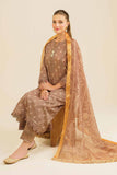 Nishat Linen 3 Piece - Printed Suit - 42401852 Online Shopping