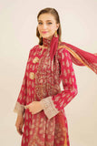 Nishat Linen 3 Piece - Printed Suit - 42401853 Online Shopping