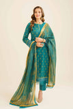 Nishat Linen 3 Piece - Printed Suit - 42401854 Online Shopping