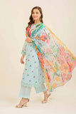 Nishat Linen 3 Piece - Printed Suit - 42401856 Online Shopping