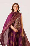 Nishat Linen 3 Piece - Gold Printed Embroidered Suit - 42401867 Online Shopping