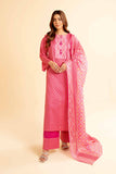 Nishat Linen 3 Piece - Printed Suit - 42401868 Online Shopping