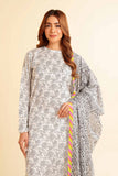 Nishat Linen 3 Piece - Printed Suit - 42401869 Online Shopping