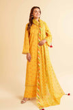 Nishat Linen 3 Piece - Printed Suit - 42401870 Online Shopping