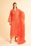 Nishat Linen 3 Piece - Printed Suit - 42401881 Online Shopping