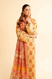 Nishat Linen 3 Piece - Printed Suit - 42401886 Online Shopping