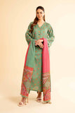 Nishat Linen 3 Piece - Printed Suit - 42401887 Online Shopping