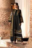 Nishat Linen 3 Piece - Gold Paste Printed Embroidered Suit - 42401892 Online Shopping