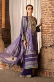 Nishat Linen 3 Piece - Silver & Gold Paste Printed Embroidered Suit - 42401897 Online Shopping