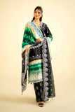 Nishat Linen 3 Piece - Digital &amp; Paste Printed Embroidered Suit - 42401918 Online Shopping