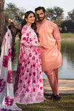 Nishat Linen 3 Piece - Digital & Paste Printed Embroidered Suit - 42401923 Online Shopping