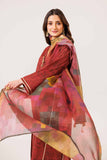Nishat Linen 3 Piece - Printed Suit - 42401935 Online Shopping
