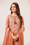 Nishat Linen 3 Piece - Printed Suit - 42401937 Online Shopping