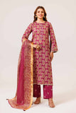 Nishat Linen 3 Piece - Printed Suit - 42401940 Online Shopping