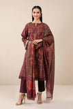 Nishat Linen 2 Piece - Printed Embroidered Suit - 42401947 Online Shopping