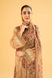 Nishat Linen 2 Piece - Printed Embroidered Suit - 42401952 Online Shopping