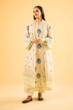 Nishat Linen 3 Piece - Digital Printed Embroidered Suit - 42401970 Online Shopping