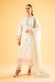 Nishat Linen 3 Piece - Digital Printed Embroidered Suit - 42401973 Online Shopping