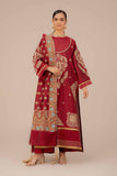 Nishat Linen 3 Piece - Yarn Dyed Embroidered Suit - 42401978 Online Shopping
