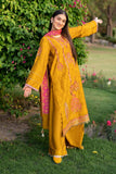 Nishat Linen 3 Piece - Yarn Dyed Embroidered Suit - 42401982 Online Shopping