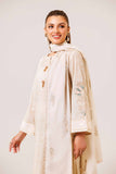 Nishat Linen 3 Piece - Printed Embroidered Suit - 42401985-1 Online Shopping