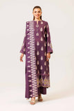 Nishat Linen 3 Piece - Printed Embroidered Suit - 42401986-1 Online Shopping