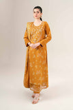 Nishat Linen 3 Piece - Printed Embroidered Suit - 42401991 Online Shopping