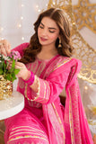Nishat Linen 3 Piece - Printed Embroidered Suit - 42401993 Online Shopping