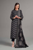 Nishat Linen 3 Piece - Printed Suit - 42402004 Online Shopping