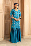 Nishat Linen 1 Piece - Dyed Loose Fabric - 42402005-2 Online Shopping