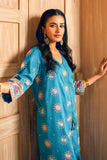 Nishat Linen 2 Piece - Embroidered Loose Fabric - 42402005 Online Shopping