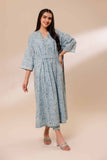 Nishat Linen 2 Piece - Embroidered Loose Fabric - 42402006 Online Shopping
