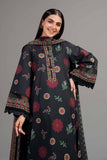 Nishat Linen 3 Piece - Printed Suit - 42402007 Online Shopping