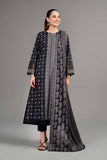 Nishat Linen 3 Piece - Printed Suit - 42402008 Online Shopping