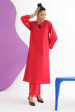 Nishat Linen 1 Piece - Dyed Loose Fabric - 42402012-1 Online Shopping