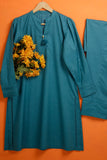 Nishat Linen 1 Piece - Dyed Loose Fabric - 42402019-1 Online Shopping