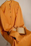 Nishat Linen 1 Piece - Dyed Loose Fabric - 42402020-1 Online Shopping
