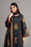 Nishat Linen 3 Piece - Embroidered Suit - 42402059 Online Shopping