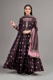 Nishat Linen 3 Piece - Printed Embroidered Suit - 42402064 Online Shopping