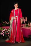 Nishat Linen 3 Piece - Printed Loose Fabric - 42403005 Online Shopping